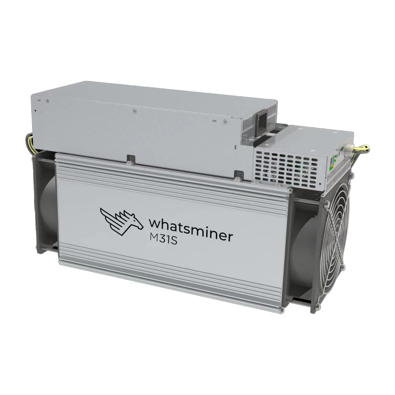 MicroBT Whatsminer M31S BTC Bitcoin Miner