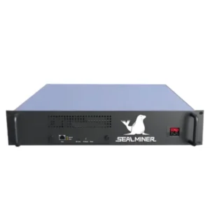 Bitdeer SealMiner DL1 Hydro Dogecoin Miner