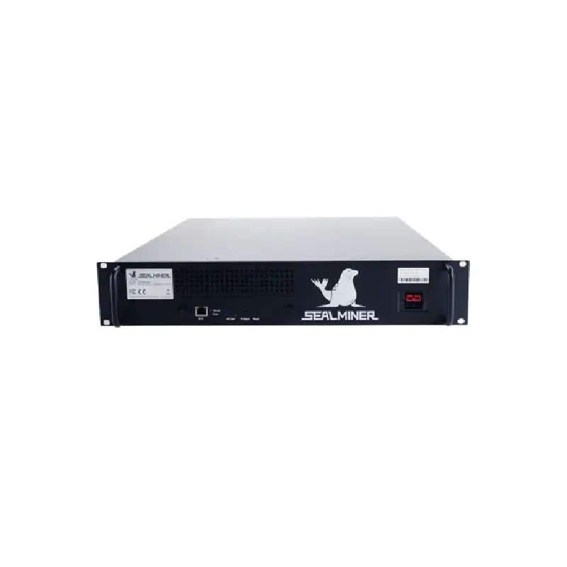 Bitdeer SealMiner A4 Ultra Hydro Bitcoin Miner
