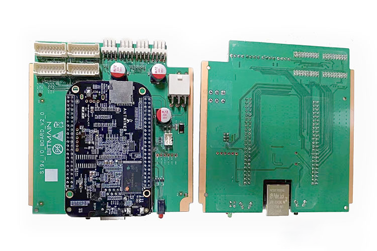 Antminer S19J S19J Pro BB BeagleBone Control Board