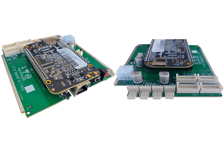 Antminer S19J S19J Pro BB BeagleBone Control Board