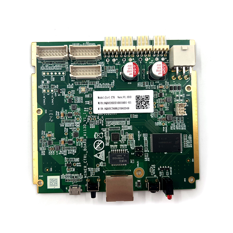 Bitmain antminer Amlogic A113D Control Board