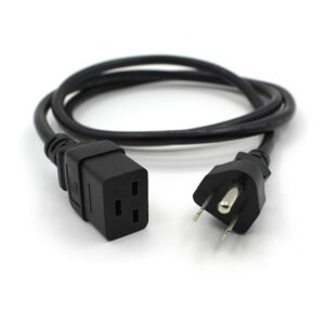C19 16A UK US EU plug Power Cable