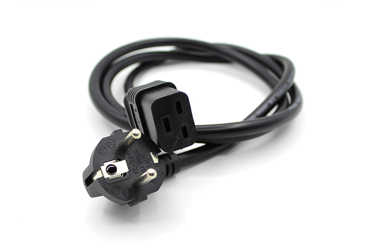 C19 16A UK US EU plug Power Cable