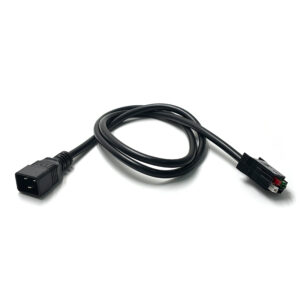 C20 US UK EU plug for Avalon 1446 1466 1566 1366I Power Cable