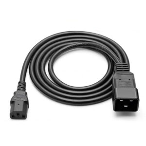 C20 to C13 Power Cable