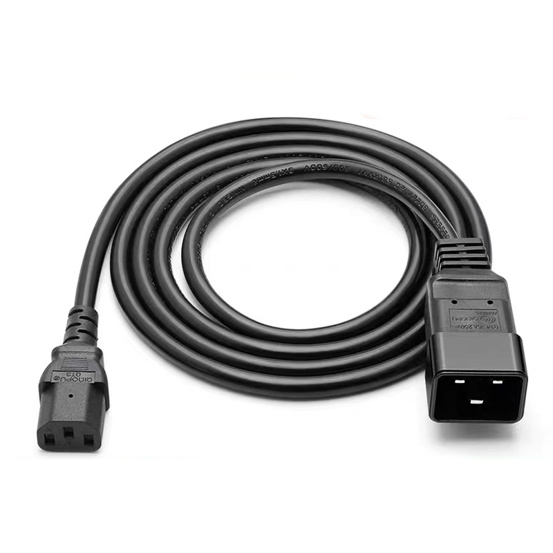 C20 to C13 Power Cable