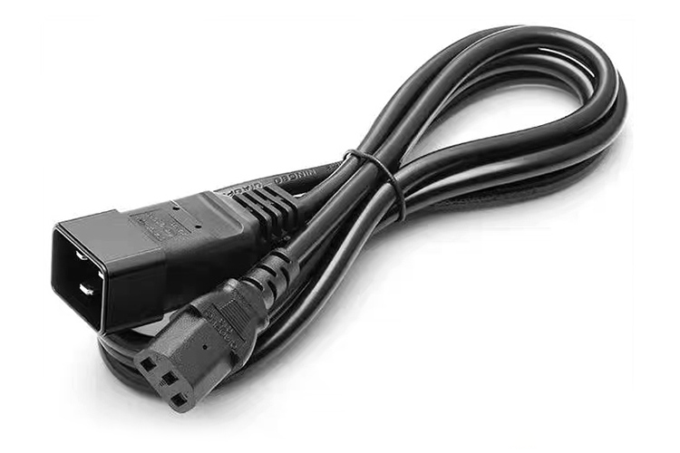 C20 to C13 Power Cable