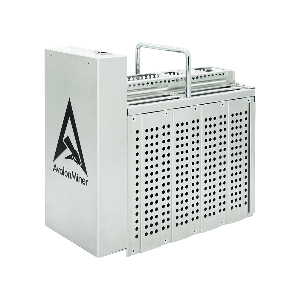 Canaan Avalon A1466I BTC Bitcoin Miner