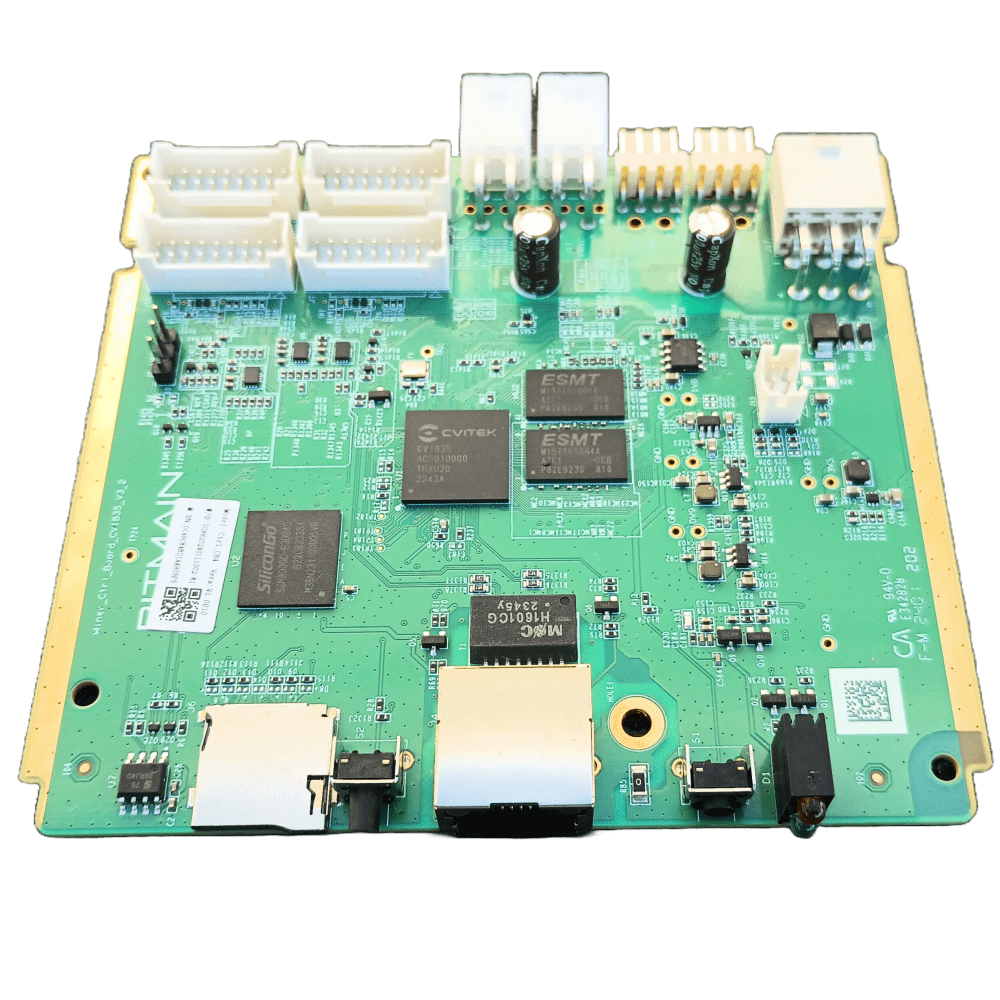 Bitmain CVITEK CV1835 Control board for Antminer S19k Pro
