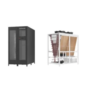 Bitmain Antminer DCRACK 36KW Asic Miners Air Cooling Cabinet