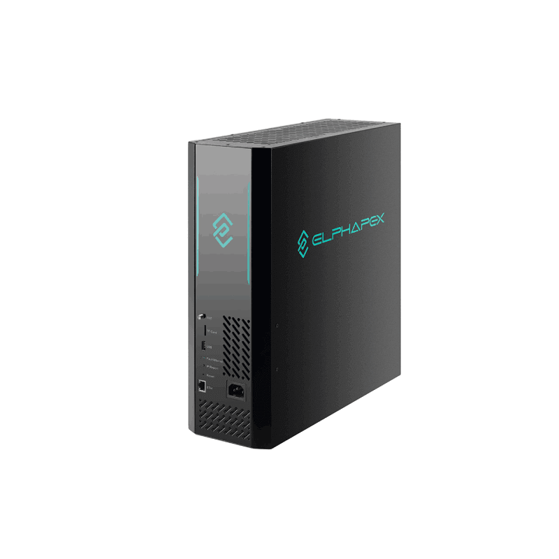 Elphapex DG Home 1 2100M Litecoin Dogecoin Miner
