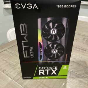 EVGA GeForce RTX 3080 Ti