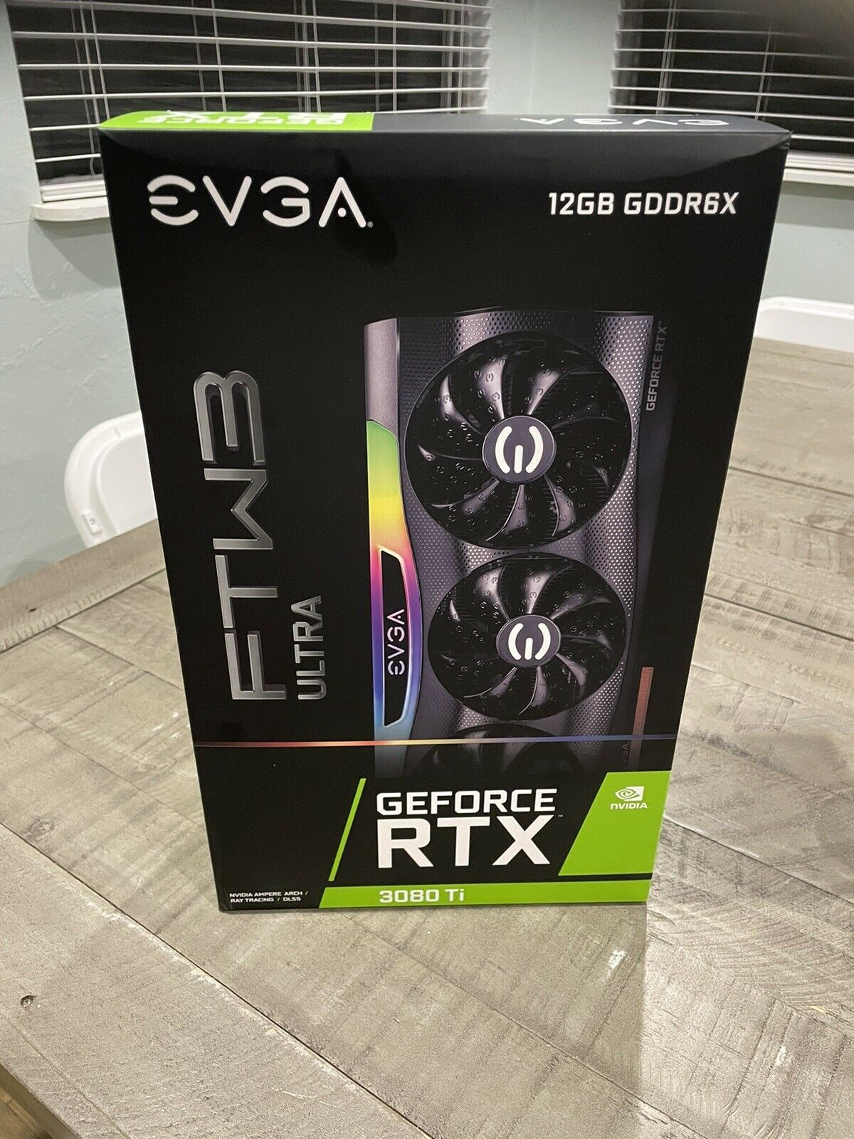 EVGA GeForce RTX 3080 Ti