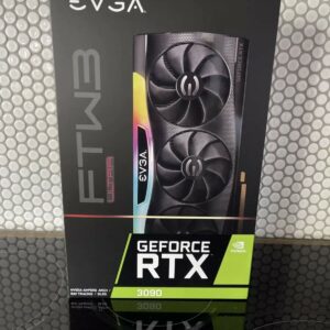 EVGA GeForce RTX 3090 XC3