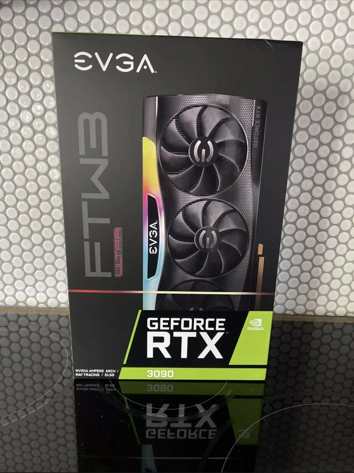 EVGA GeForce RTX 3090 XC3