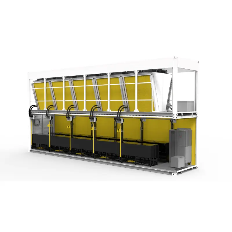 FogHashing BC40/20/10 Elite Containerized Immersion Cooling