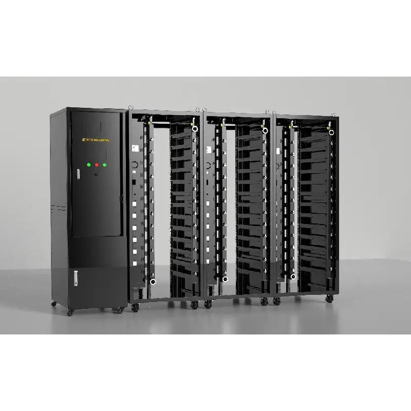 FogHashing H200-S-3U Hydro Cooling Rack