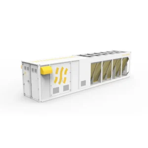 FogHashing HC40 Containerized Hydro Cooling System
