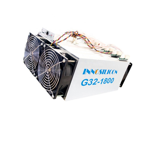 INNOSILICON G32 1800 Miner - Image 2