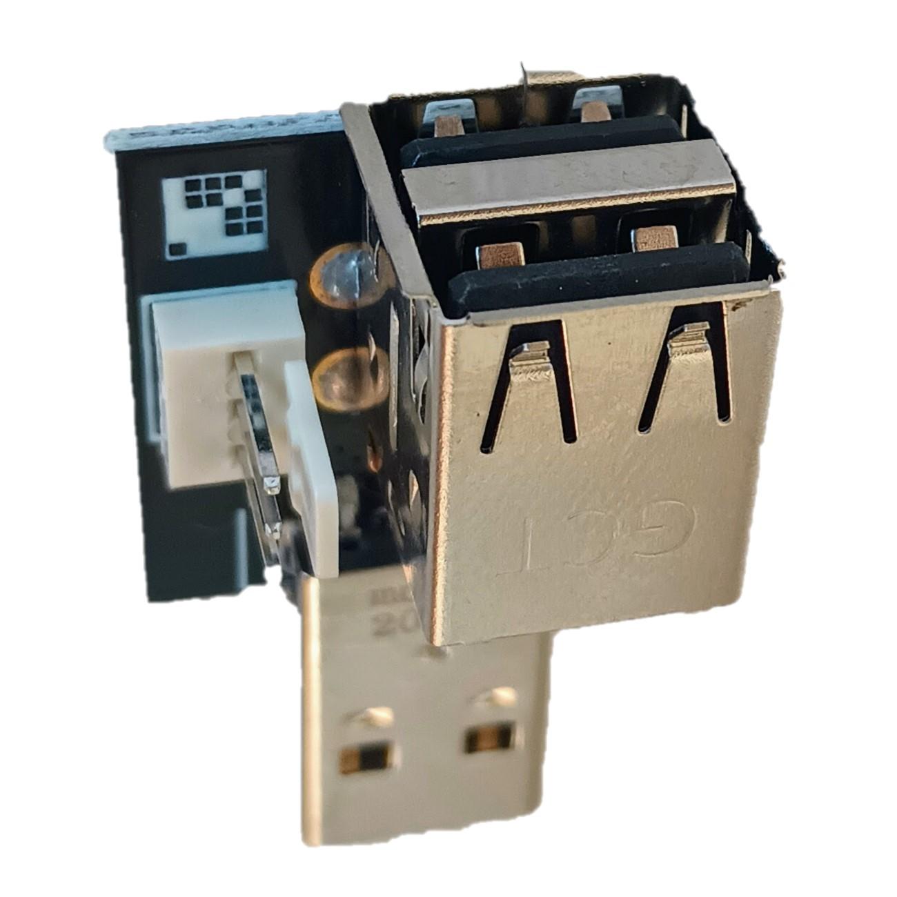 Gekkoscience USB Splitter