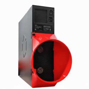 Avalon Q Exhaust Shroud
