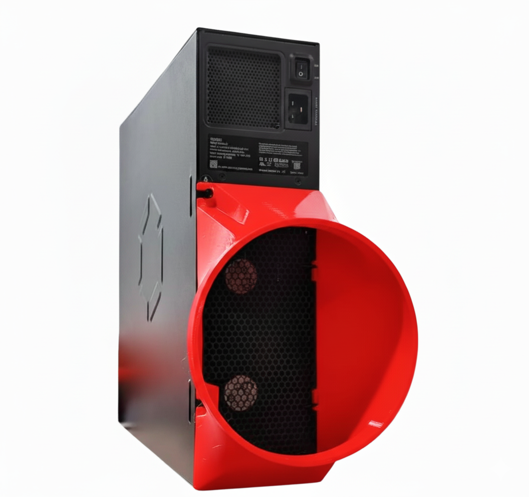 Avalon Q Exhaust Shroud