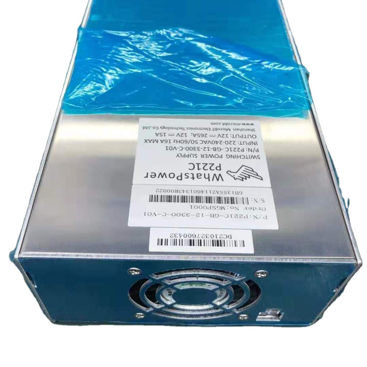 Whatsminer WhatsPower P221/P222 Power Supply