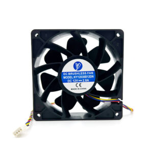 KY12038B12DN 120mm Miner Fan