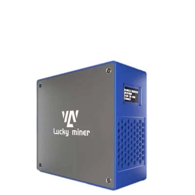 Lucky Miner - Lucky Miner LV07 Bitcoin Miner