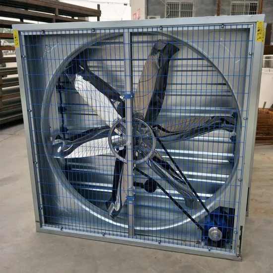 Large Industrial Fan Exhaust Fans Mining Farm Ventilation Fan