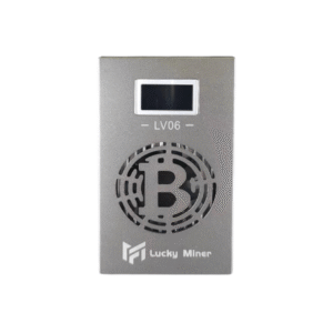 Lucky Miner LV06 Bitcoin Miner