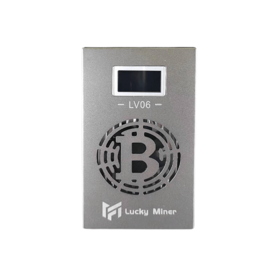 Lucky Miner LV06 Bitcoin Miner