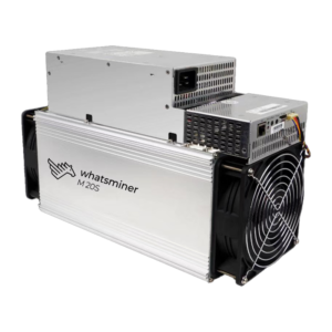 MicroBT Whatsminer M20S BTC Bitcoin Miner