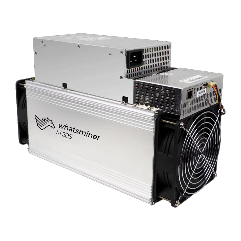 MicroBT Whatsminer M20S BTC Bitcoin Miner
