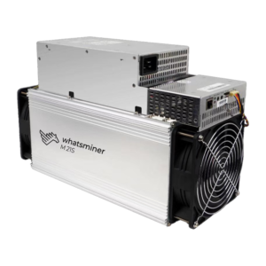 MicroBT Whatsminer M21S BTC Bitcoin Miner