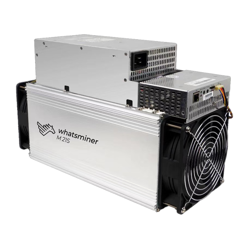 MicroBT Whatsminer M21S BTC Bitcoin Miner