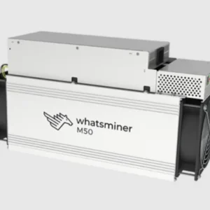 Whatsminer M50 120TH Bitcoin Miner