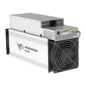 MicroBT Whatsminer M50S BTC Bitcoin Miner