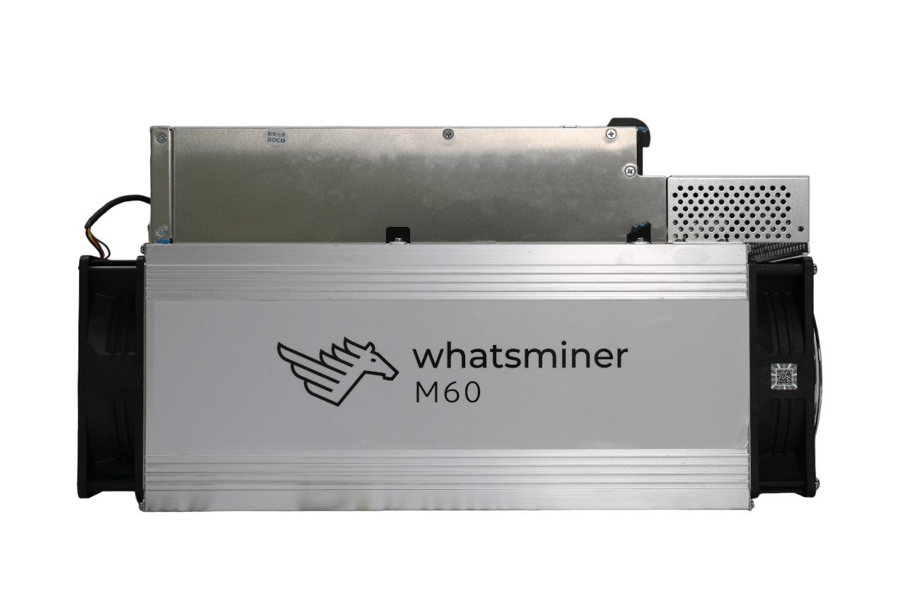 MicroBT Whatsminer M60 series
