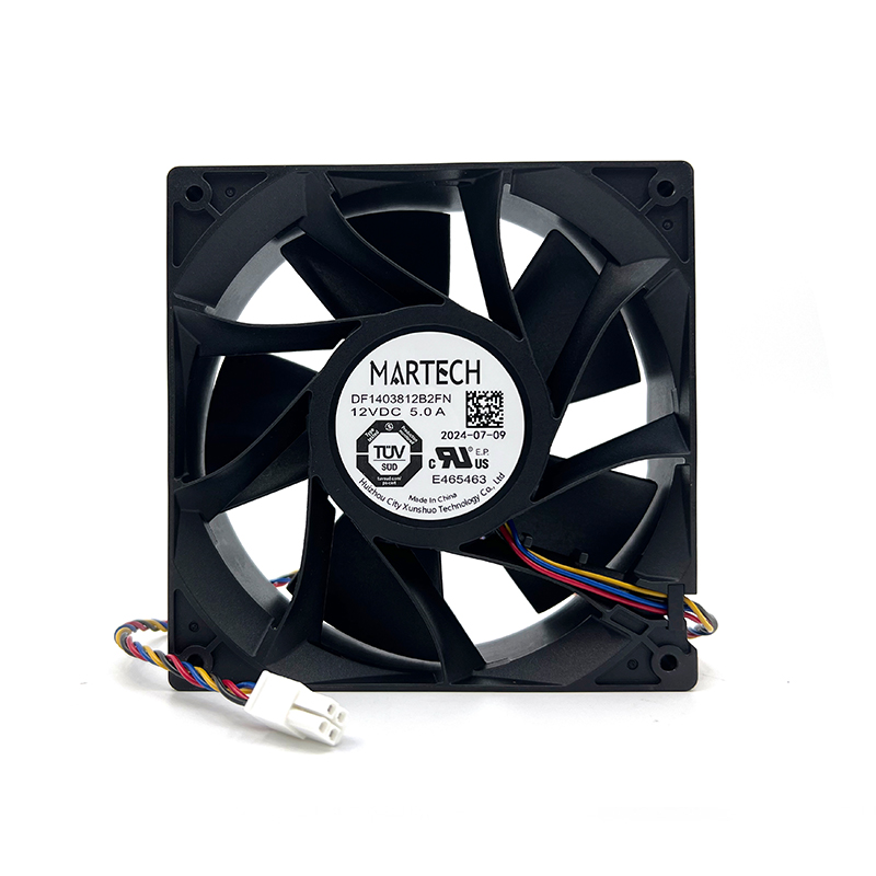 Martech 7000RPM 140mm Miner Fan