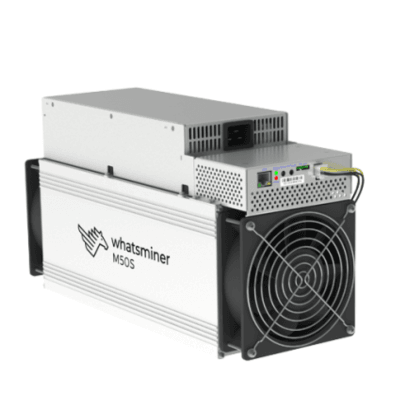 Whatsminer - MicroBT Whatsminer M50 114Th/s, Bitcoin Miner