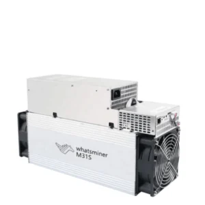 MicroBT Whatsminer M31s 70Th/s Bitcoin Miner