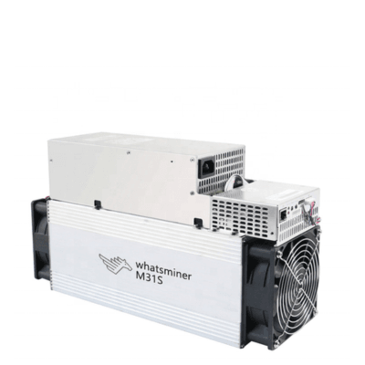 MicroBT Whatsminer M31s 70Th/s Bitcoin Miner
