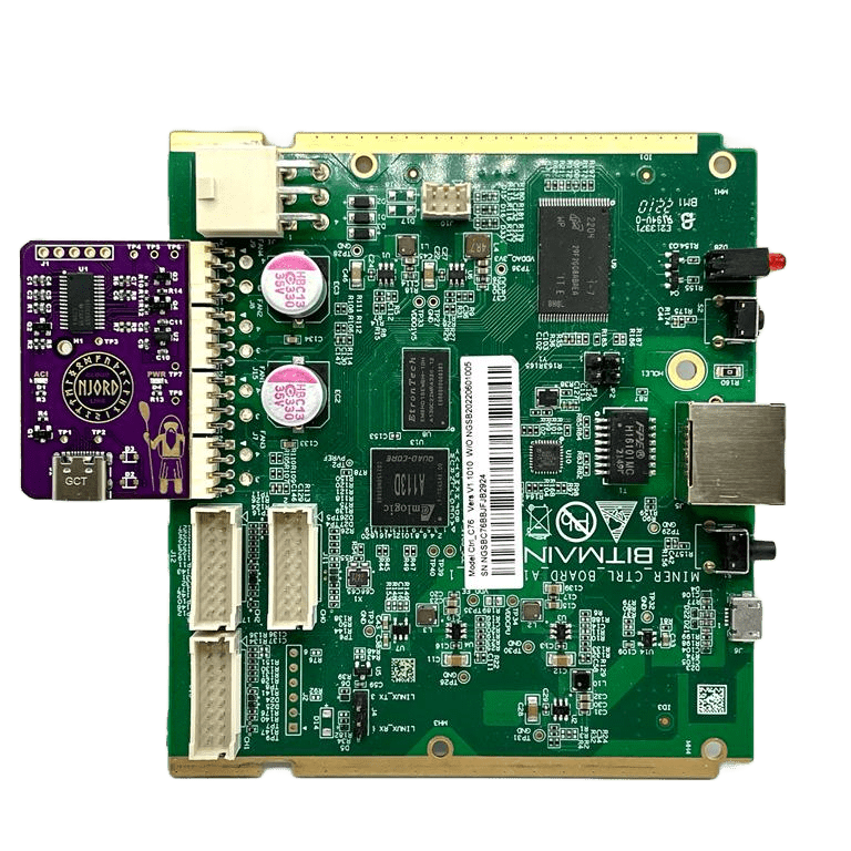 Njord Cloudline
