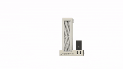 Nano 3S Dock – Modular Interlocking Stand for Avalon Nano 3S Bitcoin Miners