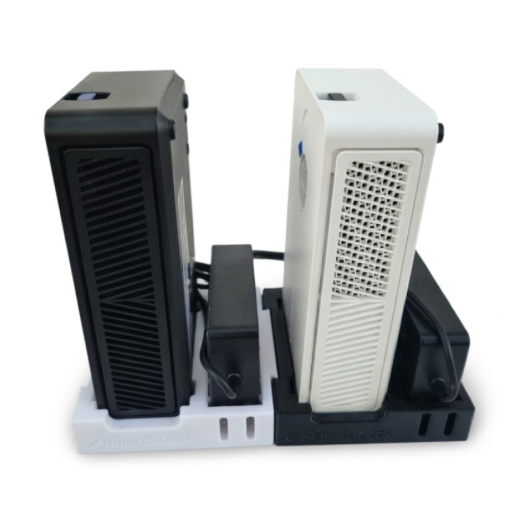 Nano 3S Dock – Modular Interlocking Stand for Avalon Nano 3S Bitcoin Miners