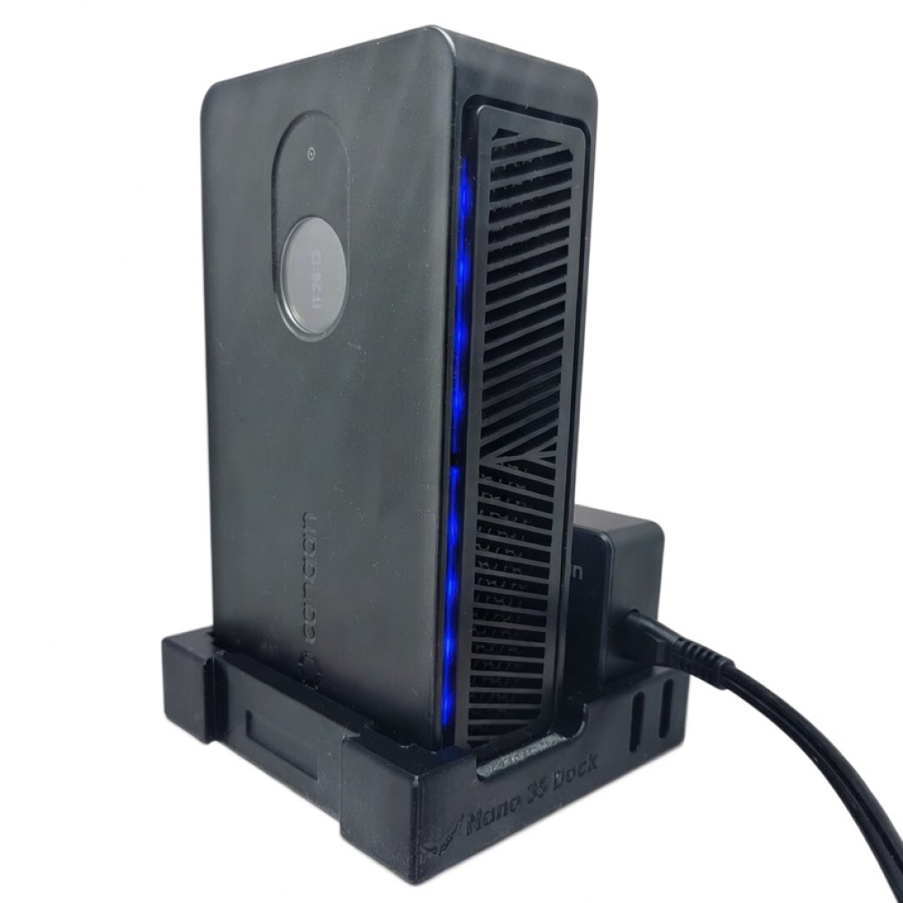 Nano 3S Dock – Modular Interlocking Stand for Avalon Nano 3S Bitcoin Miners