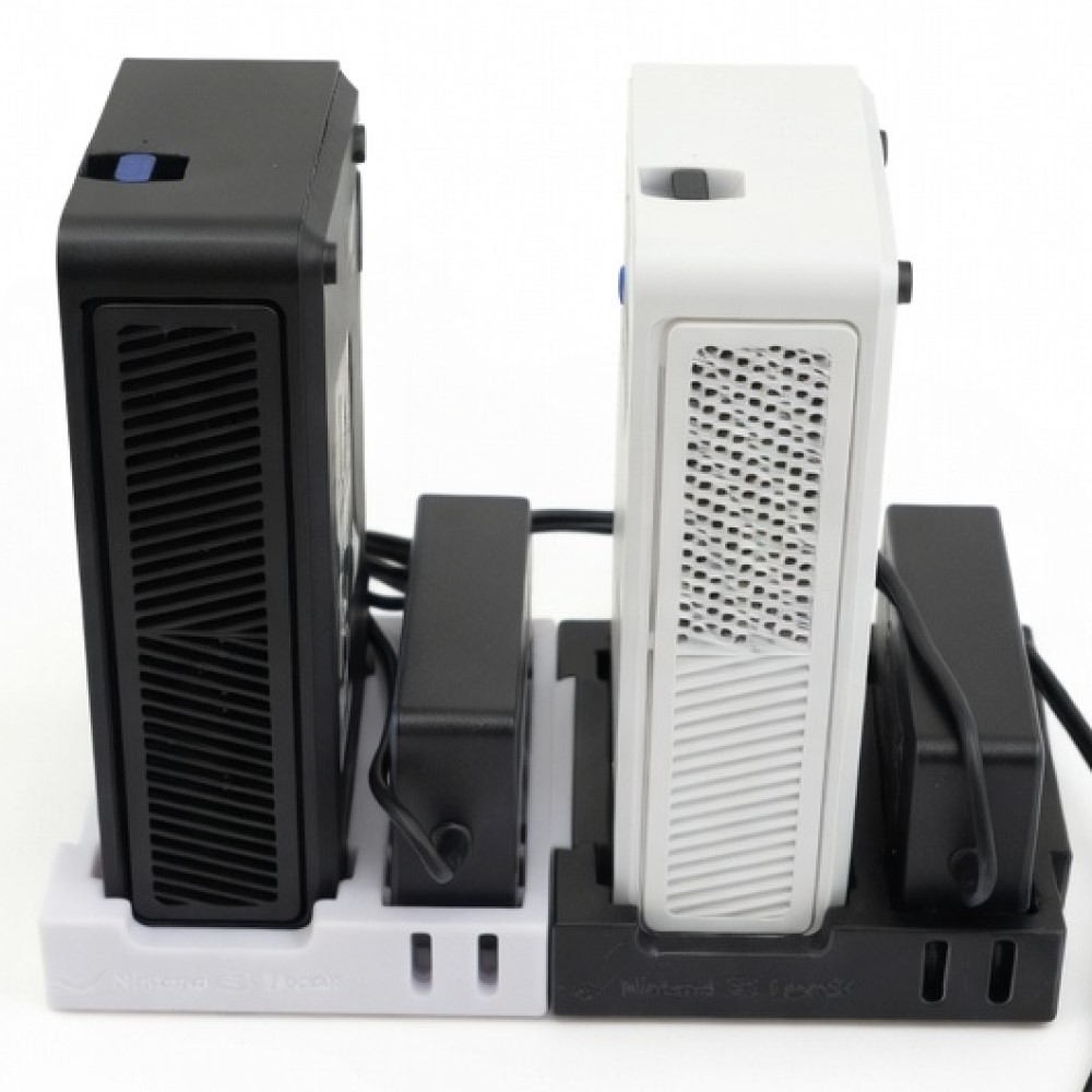 Nano 3S Dock – Modular Interlocking Stand for Avalon Nano 3S Bitcoin Miners