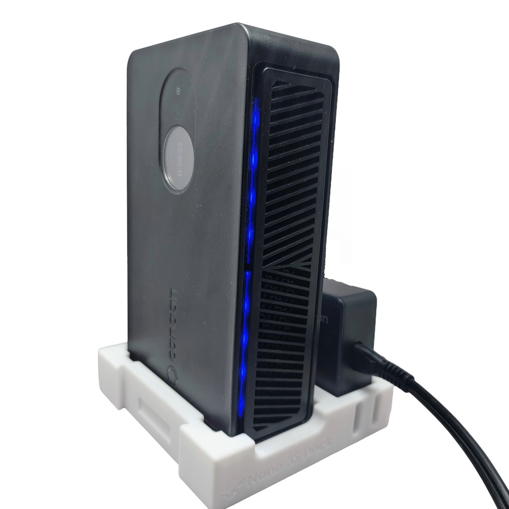 Nano 3S Dock – Modular Interlocking Stand for Avalon Nano 3S Bitcoin Miners